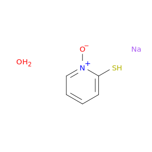2-巯基吡啶-N-氧化钠盐N水合物