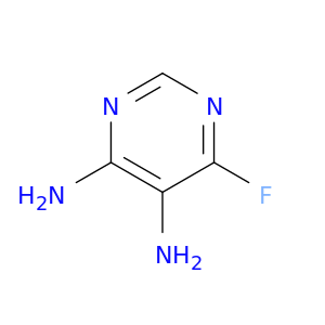 6-氟-4,5-嘧啶二胺