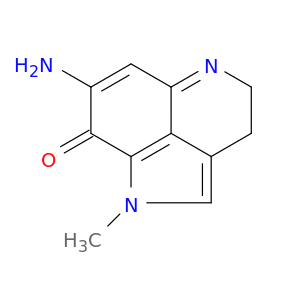 Pyrrolo[4,3,2-de]quinolin-8(1H)-one,7-amino-3,4-dihydro-1-methyl-