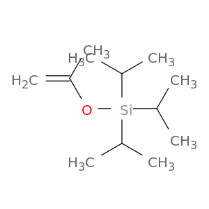 Silane, [(1-methylethenyl)oxy]tris(1-methylethyl)-