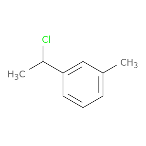 1-(1-Chloroethyl)-3-methylbenzene