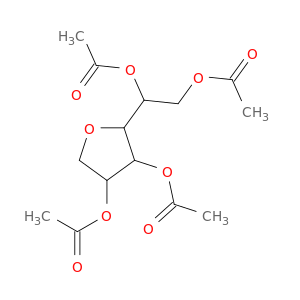 D-葡糖酚,1,4-α-,2,3,5,6-四乙酸盐