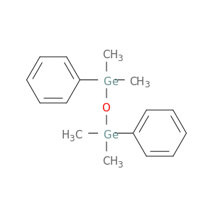 Digermoxane, 1,1,3,3-tetramethyl-1,3-diphenyl-