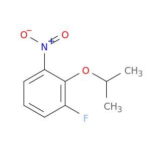 1-Fluoro-2-isopropoxy-3-nitrobenzene