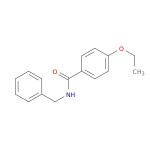 Benzamide, 4-ethoxy-N-(phenylmethyl)-