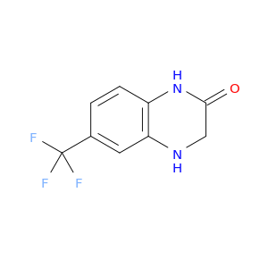 6-(Trifluoromethyl)-3,4-dihydroquinoxalin-2(1H)-one