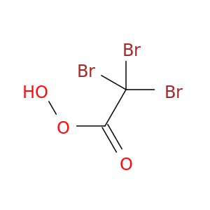 Ethaneperoxoic acid, tribromo-