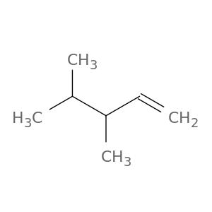 1-Pentene,3,4-dimethyl-
