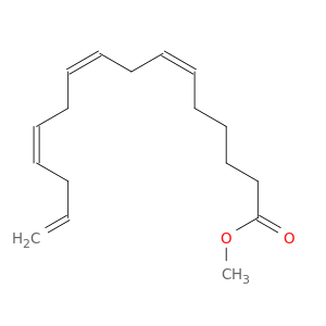 6,9,12,15-Hexadecatetraenoic acid, methyl ester, (Z,Z,Z)-