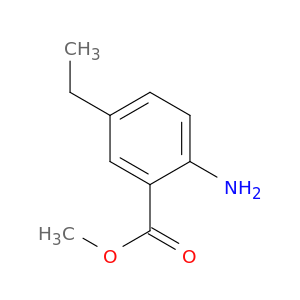 methyl 2-amino-5-ethylbenzoate