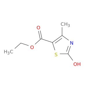 Ethyl 2-hydroxy-4-methylthiazole-5-carboxylate