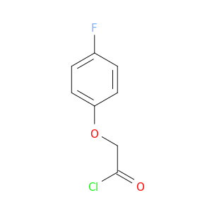 2-(4-氟苯氧基)乙酰氯