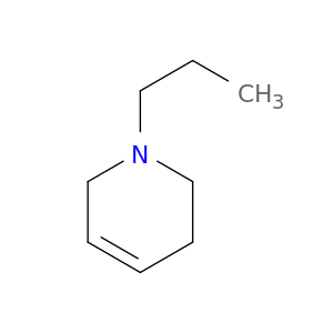 Pyridine, 1,2,3,6-tetrahydro-1-propyl-
