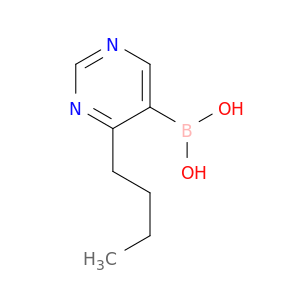(4-Butylpyrimidin-5-yl)boronic acid