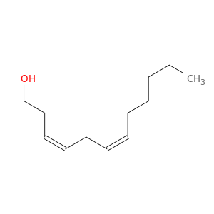 (3Z,6Z)-十二碳-3,6-二烯-1-醇