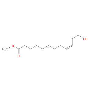 9-Dodecenoic acid, 12-hydroxy-, methyl ester, (Z)-