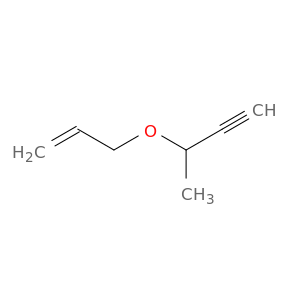 1-Butyne, 3-(2-propenyloxy)-