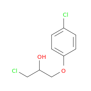 2-Propanol,1-chloro-3-(4-chlorophenoxy)-