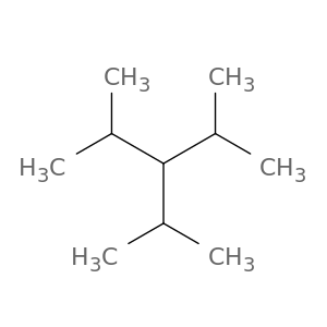 2,4-DIMETHYL-3-ISOPROPYLPENTANE