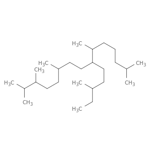 Pentadecane, 2,3,6,10,14-pentamethyl-9-(3-methylpentyl)-