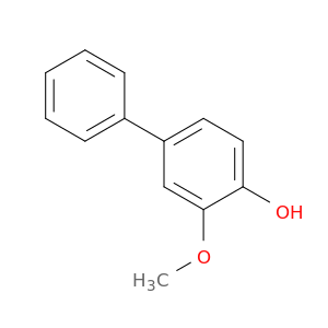 [1,1'-Biphenyl]-4-ol,3-methoxy-