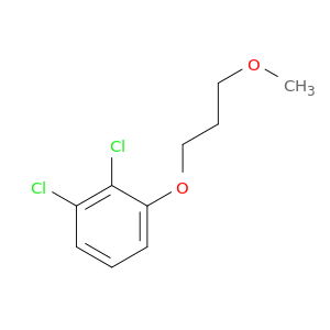 1,2-Dichloro-3-(3-methoxypropoxy)benzene