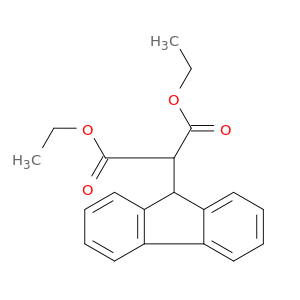 1,3-二乙基2-(9h-芴-9-基)丙二酸酯