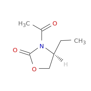 (S)-3-ACETYL-4-ETHYL-2-OXAZOLIDINONE