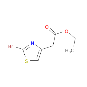 2-溴-4-噻唑乙酸乙酯
