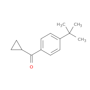 环丙基[4-(1,1-二甲基乙基)苯基]甲酮