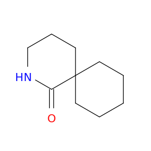 2-azaspiro[5.5]Undecan-1-one