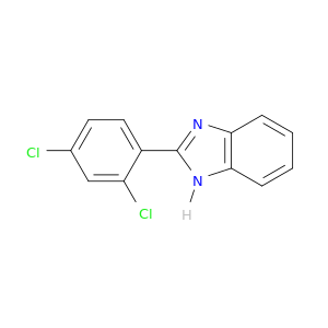 2-(2,4-二氯苯基)-1H-苯并咪唑