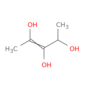 2-Pentene-2,3,4-triol