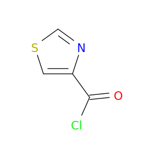 1,3-Thiazole-4-carbonylchloride