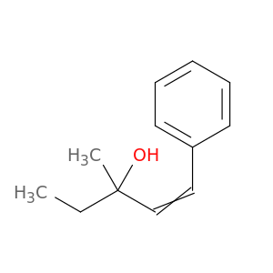 styryl methyl ethyl carbinol