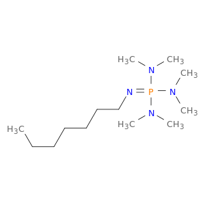 Phosphorimidic triamide, N'''-heptyl-N,N,N',N',N'',N''-hexamethyl-