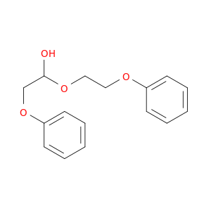 2-苯氧基-1-(2-苯氧基乙氧基)乙醇
