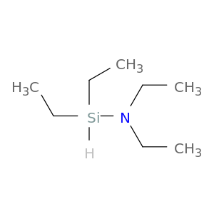 Silanamine, N,N,1,1-tetraethyl-