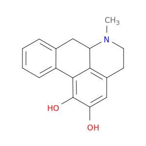 6ABETA-阿朴啡-1,2-二醇