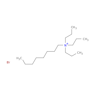 1-Octanaminium, N,N,N-tripropyl-, bromide