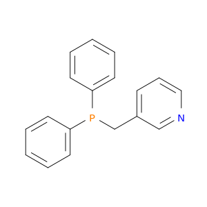 Pyridine, 3-[(diphenylphosphino)methyl]-