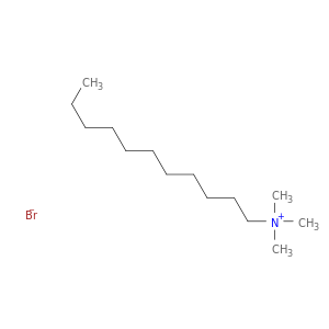 1-Undecanaminium, N,N,N-trimethyl-, bromide