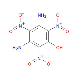 Phenol, 3,5-diamino-2,4,6-trinitro-