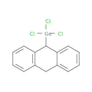 Germane, trichloro(9,10-dihydro-9-anthracenyl)-