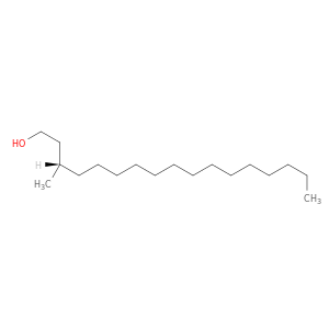 1-Heptadecanol, 3-methyl-, (S)-