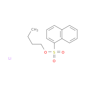 LITHIUM BUTYLNAPHTHALENESULFONATE