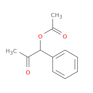 2-Propanone,1-(acetyloxy)-1-phenyl-