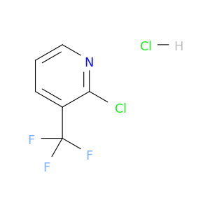 2-Chloro-3-(trifluoromethyl)pyridine hydrochloride