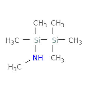 Disilanamine, N,1,1,2,2,2-hexamethyl-