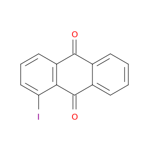 1-iodoanthracene-9,10-dione
